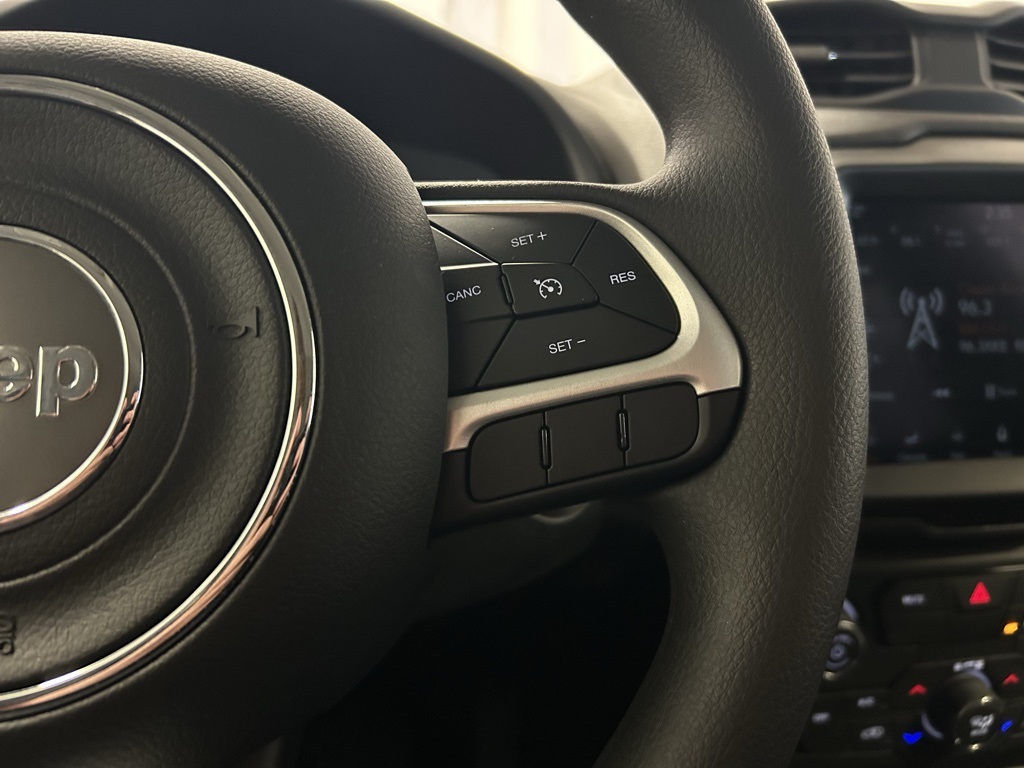 used 2023 Jeep Renegade car, priced at $20,977