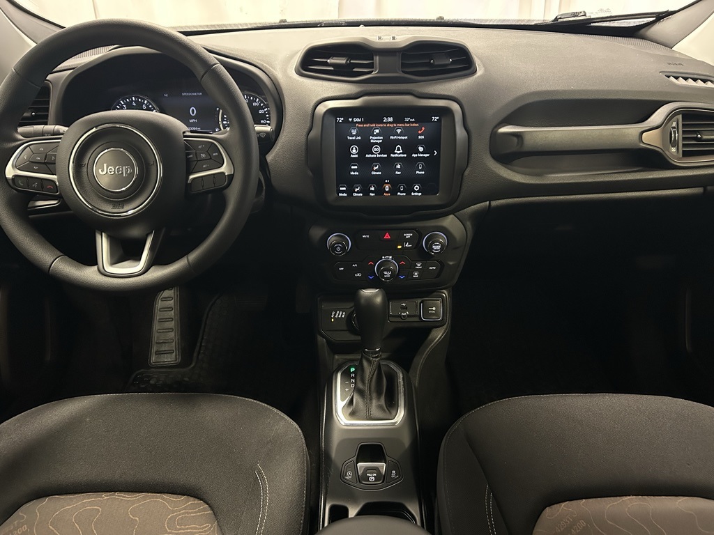 used 2023 Jeep Renegade car, priced at $20,977