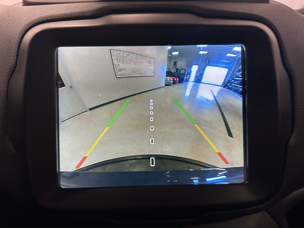 used 2023 Jeep Renegade car, priced at $20,977