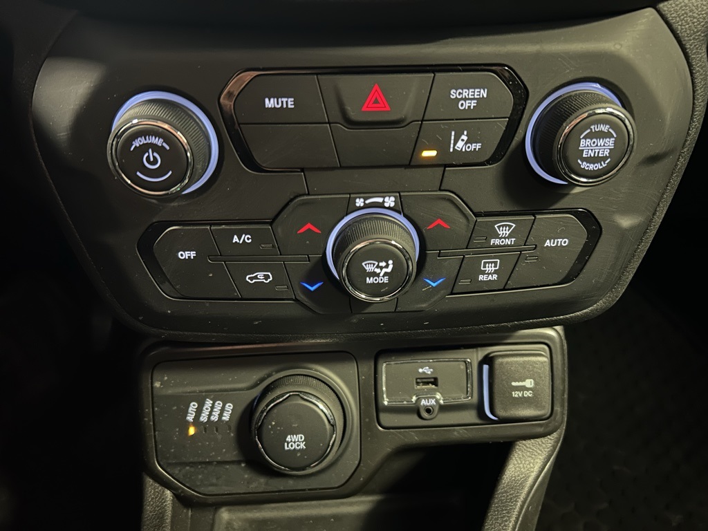 used 2023 Jeep Renegade car, priced at $20,977