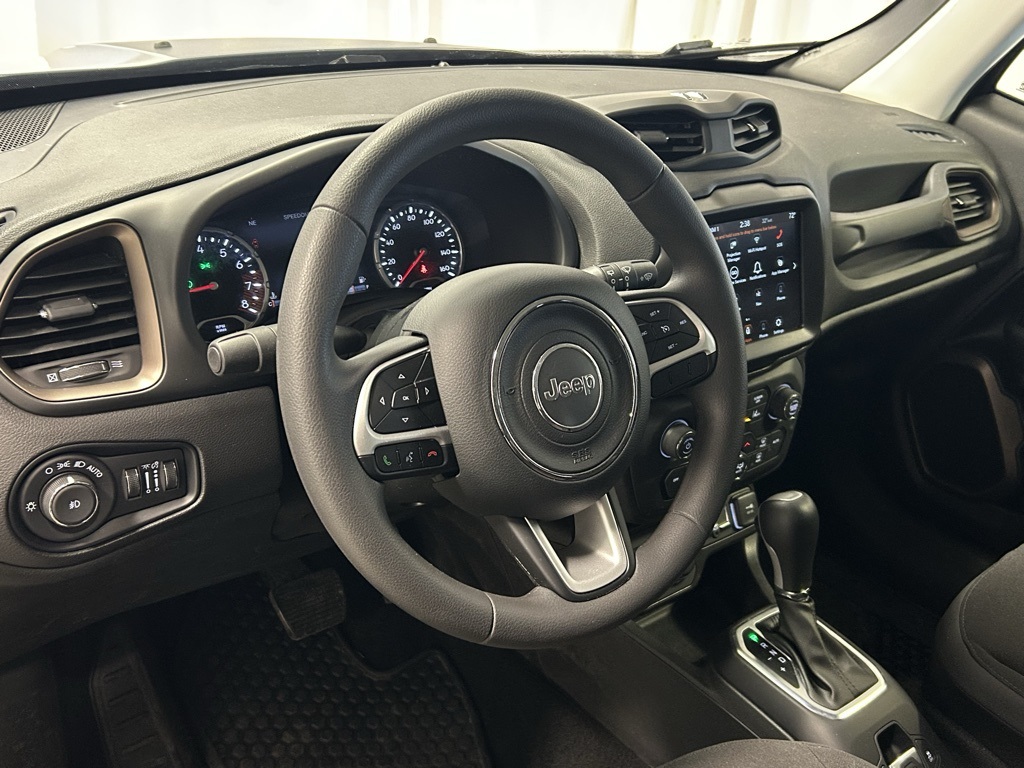 used 2023 Jeep Renegade car, priced at $20,977