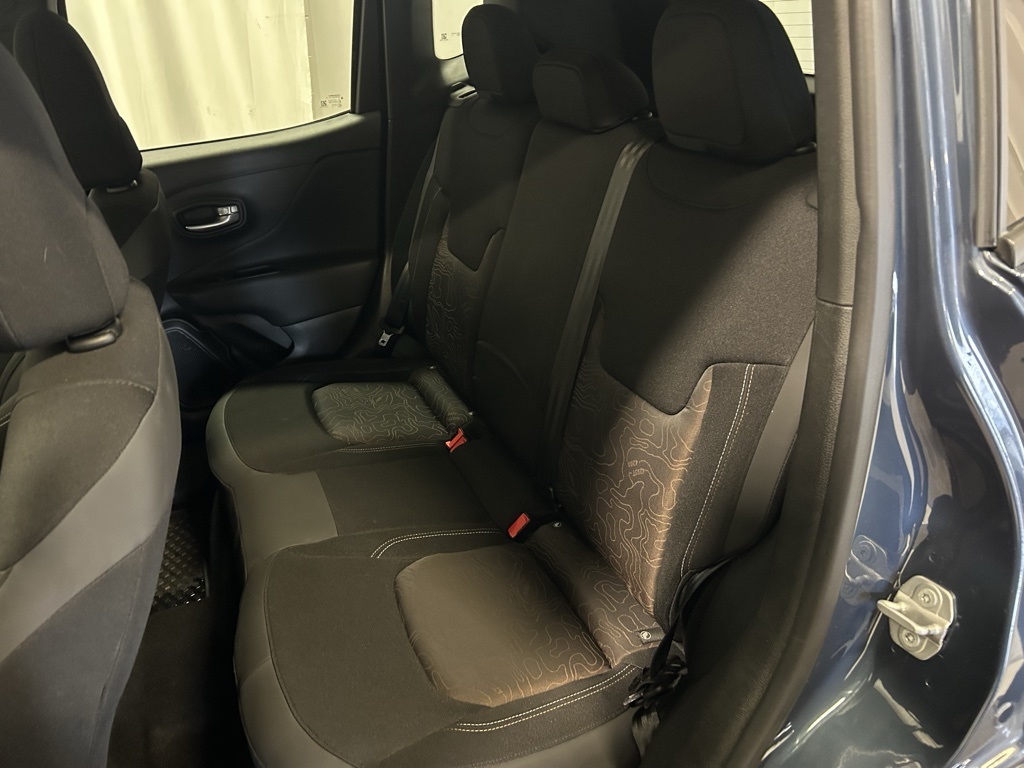 used 2023 Jeep Renegade car, priced at $20,977
