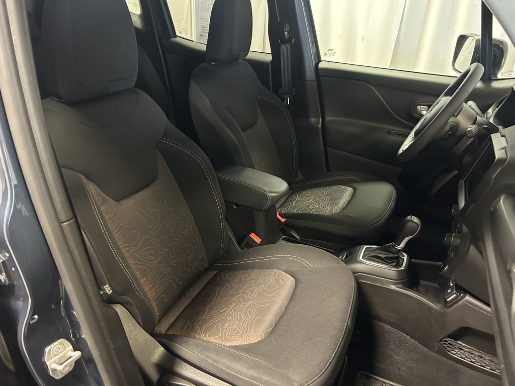 used 2023 Jeep Renegade car, priced at $20,977