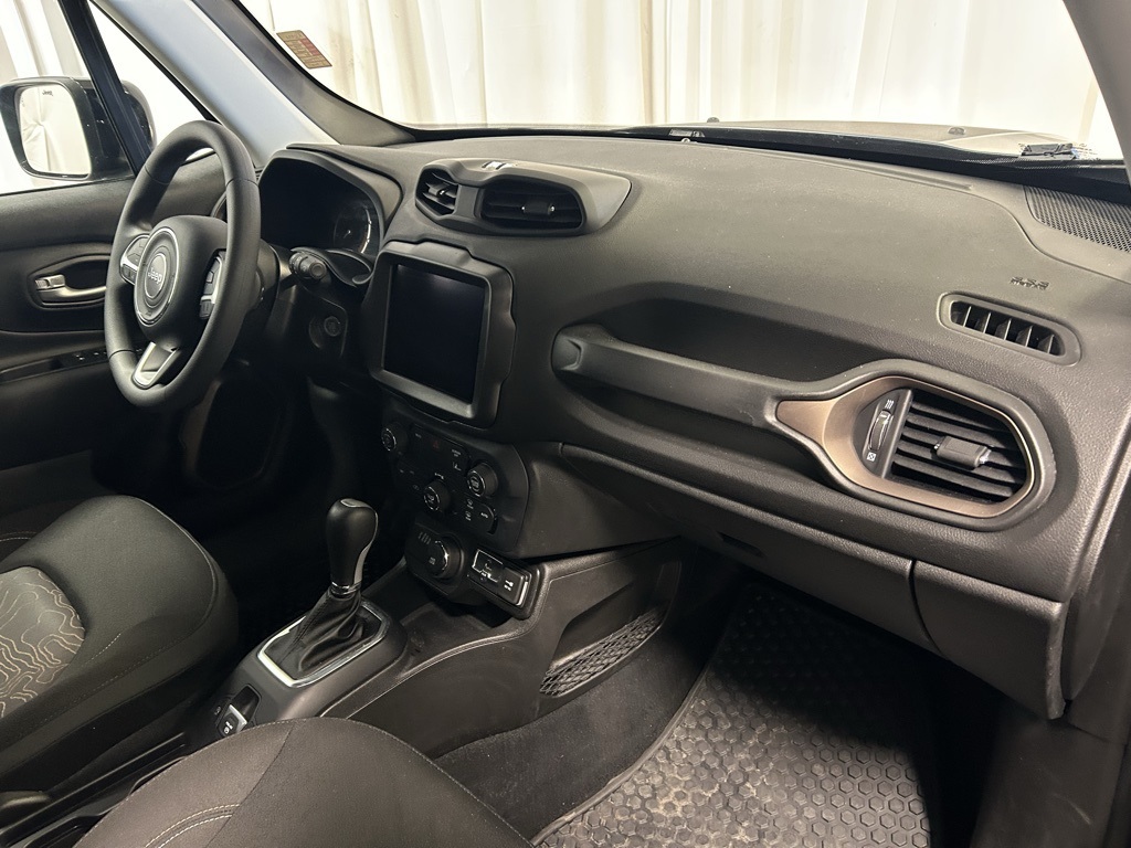 used 2023 Jeep Renegade car, priced at $20,977