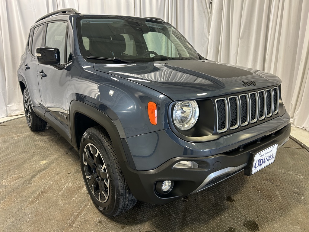 used 2023 Jeep Renegade car, priced at $20,977