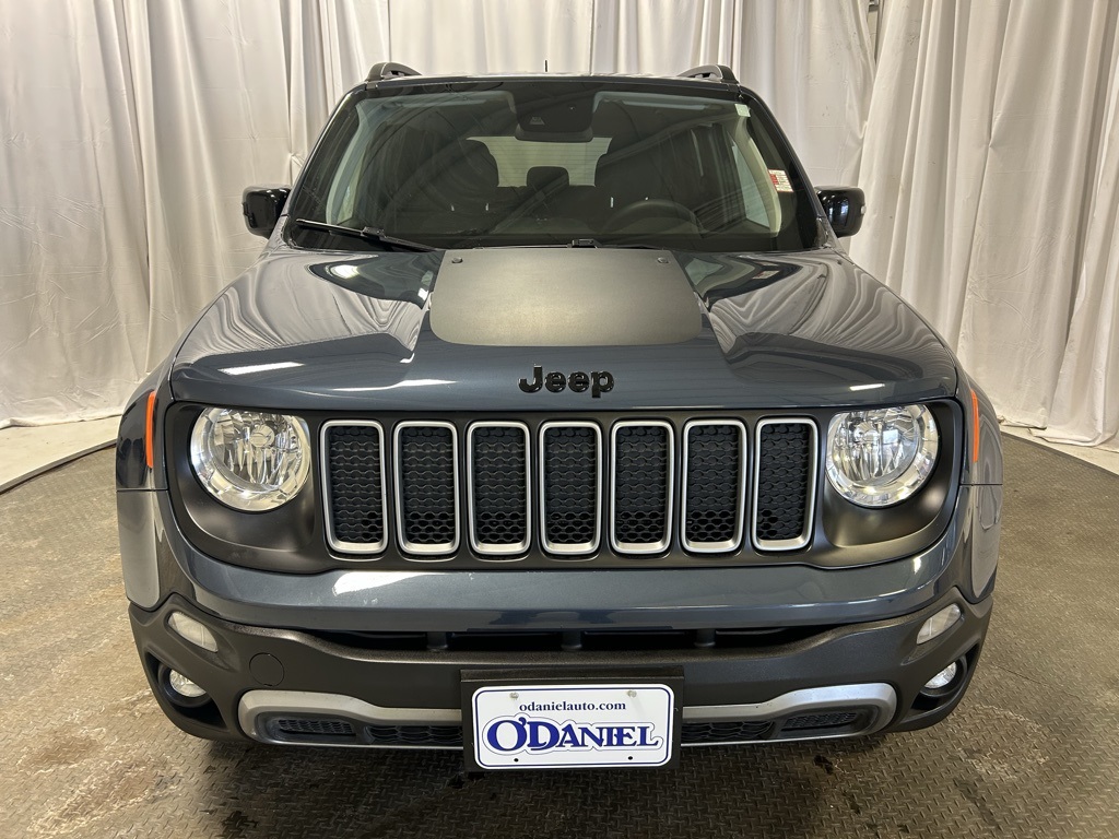 used 2023 Jeep Renegade car, priced at $20,977