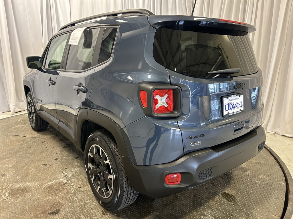 used 2023 Jeep Renegade car, priced at $20,977