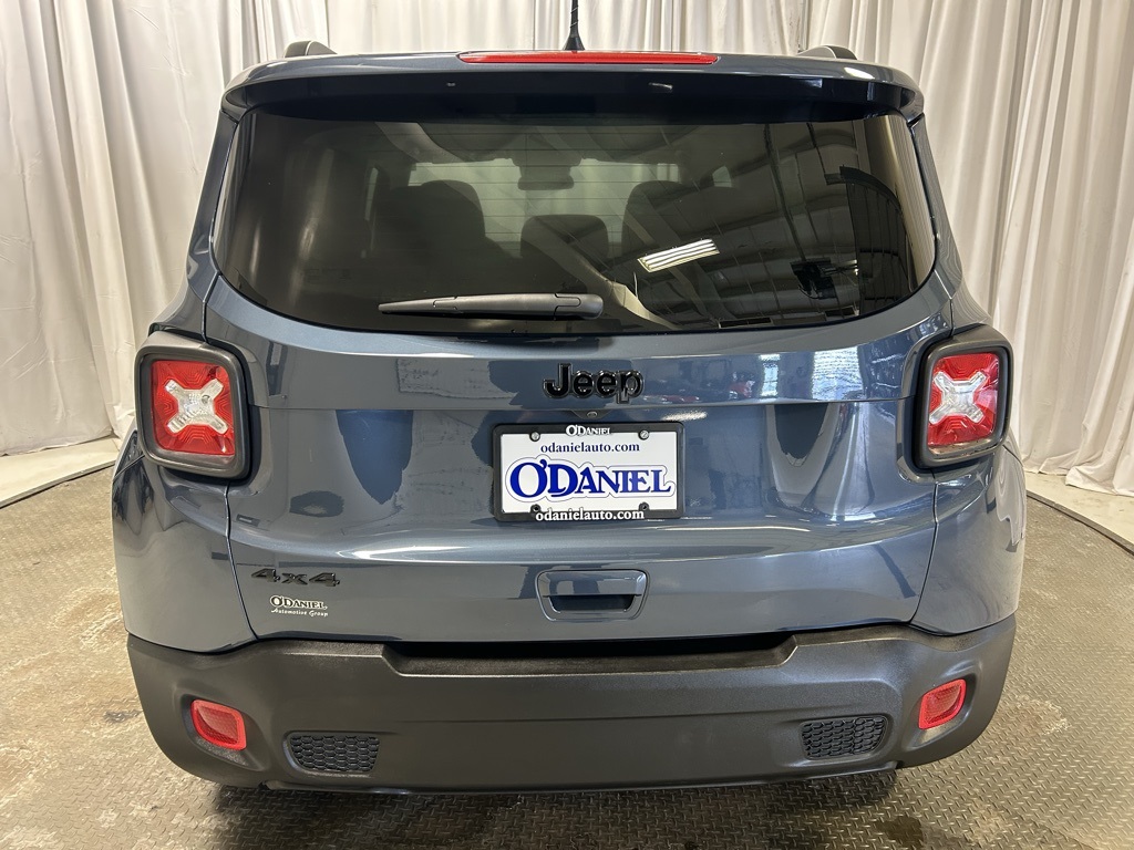 used 2023 Jeep Renegade car, priced at $20,977