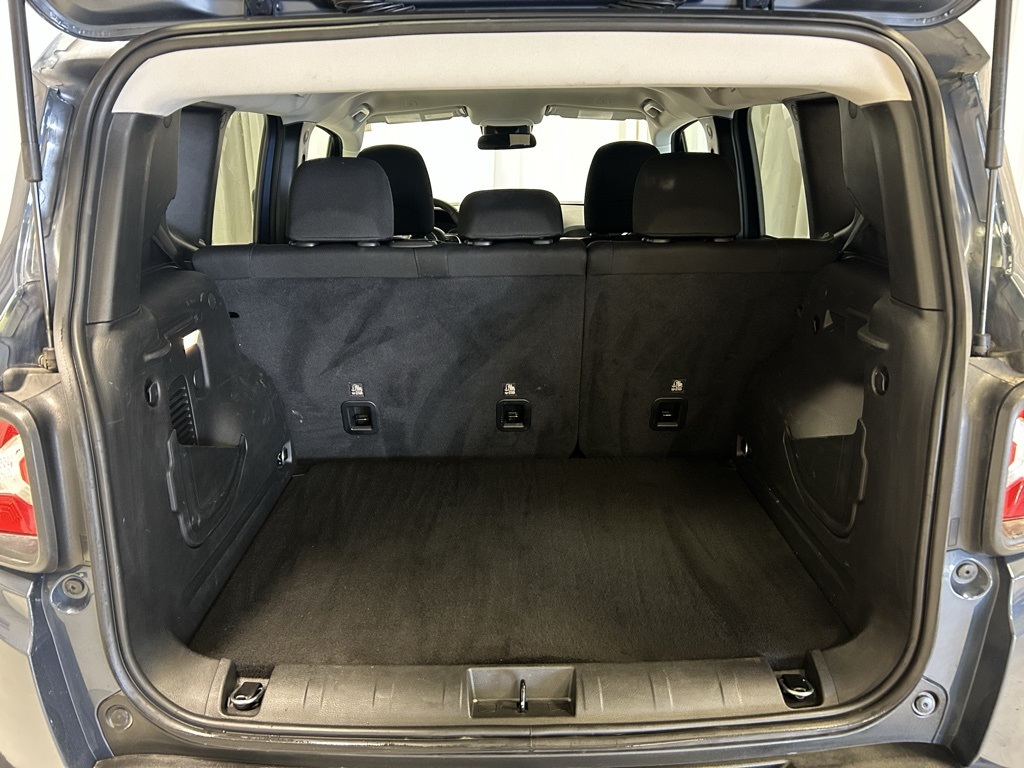 used 2023 Jeep Renegade car, priced at $20,977