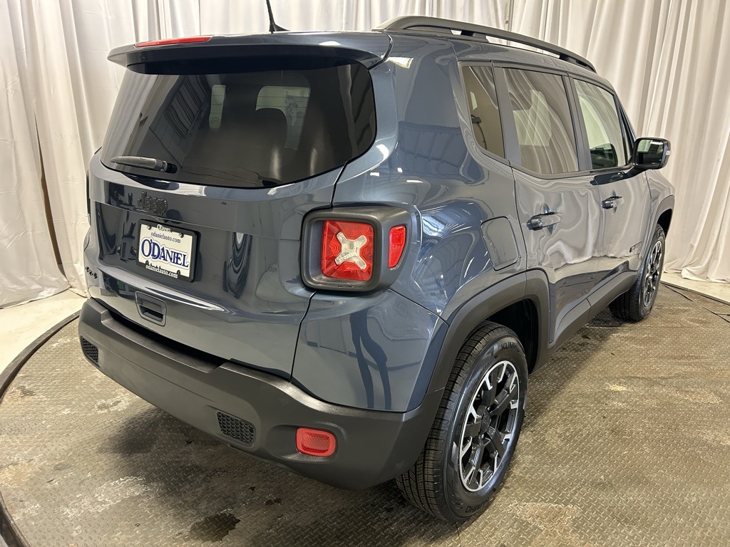 used 2023 Jeep Renegade car, priced at $20,977