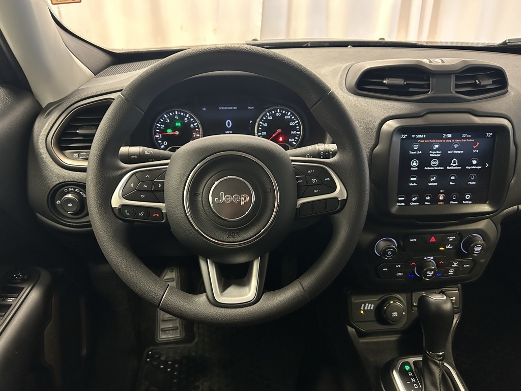 used 2023 Jeep Renegade car, priced at $20,977