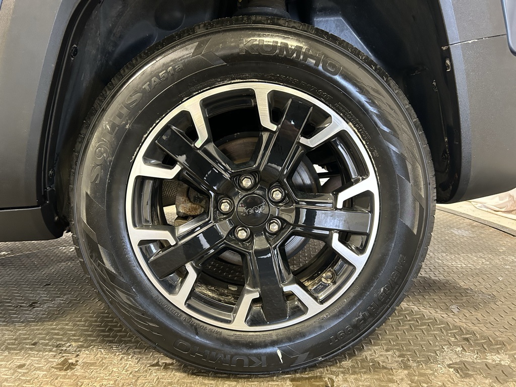 used 2023 Jeep Renegade car, priced at $20,977