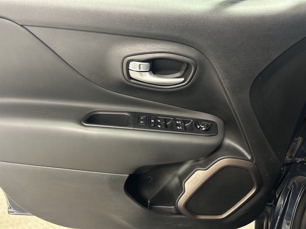 used 2023 Jeep Renegade car, priced at $20,977