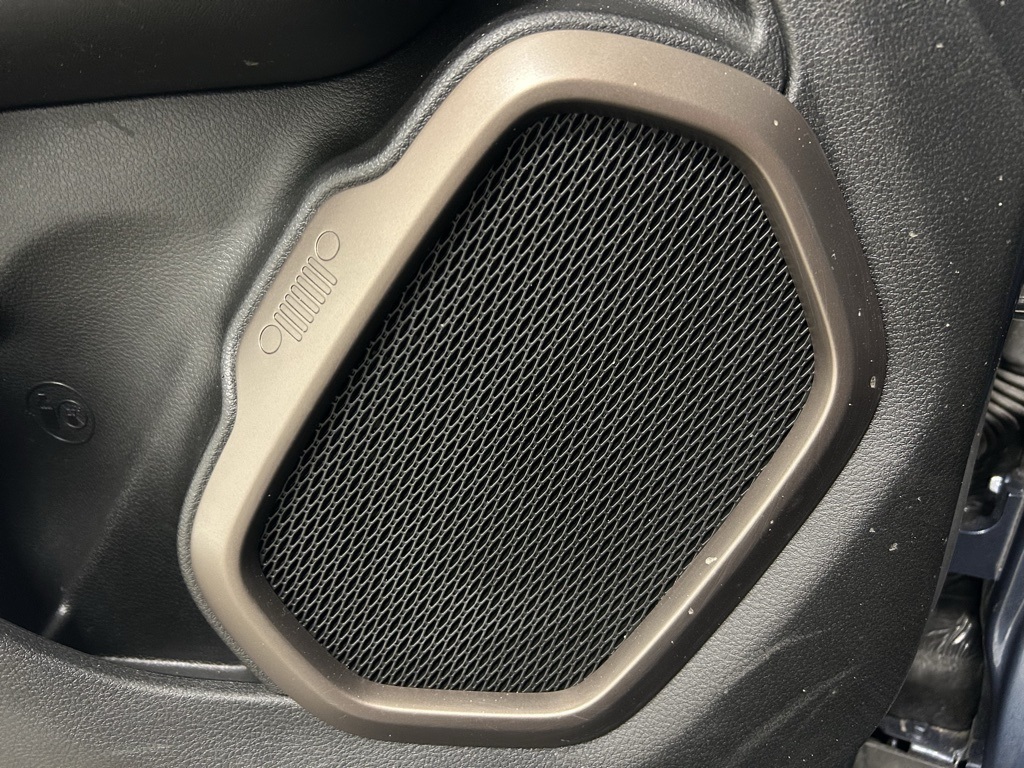 used 2023 Jeep Renegade car, priced at $20,977