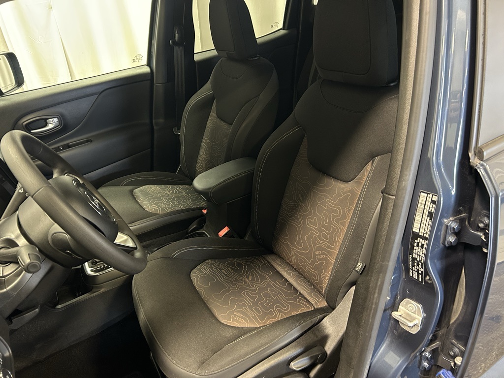 used 2023 Jeep Renegade car, priced at $20,977