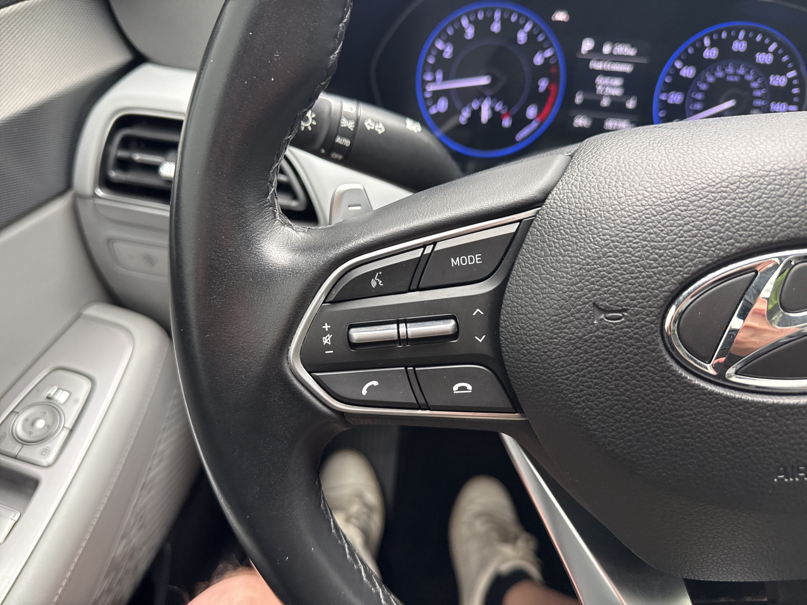 2022 Sierra Burgundy Hyundai Palisade SEL AWD SUV