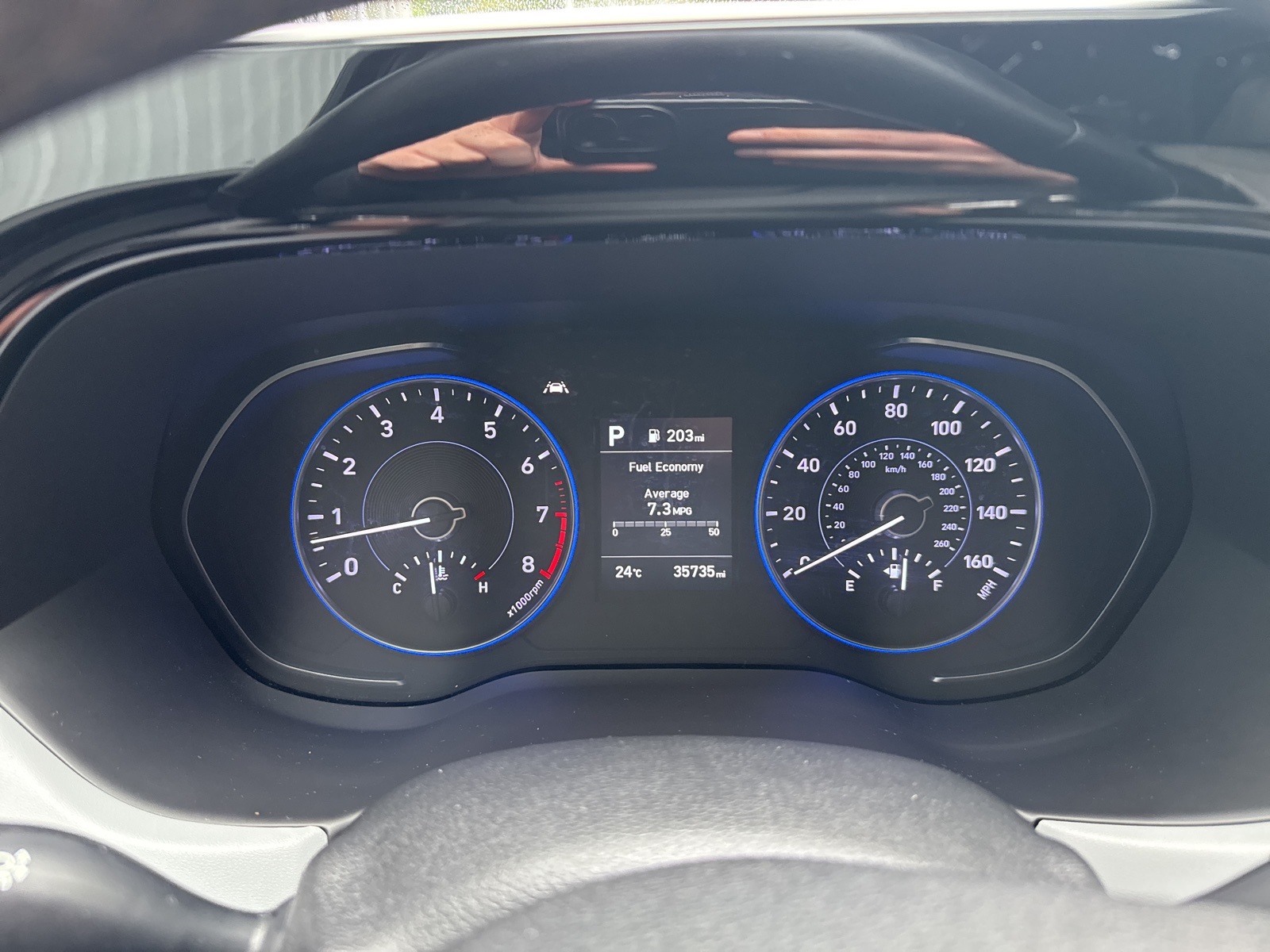 2022 Sierra Burgundy Hyundai Palisade SEL AWD SUV