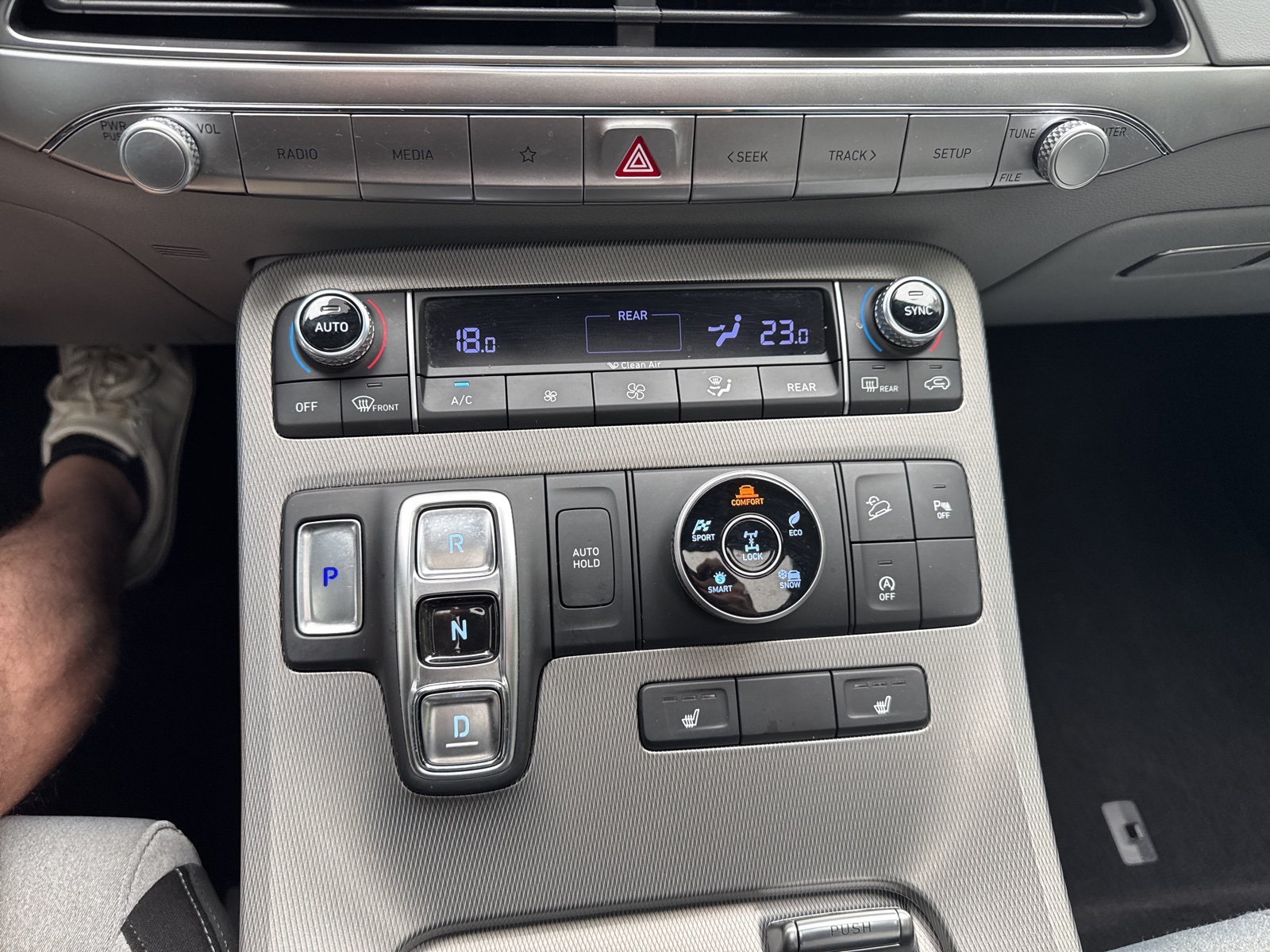 2022 Sierra Burgundy Hyundai Palisade SEL AWD SUV