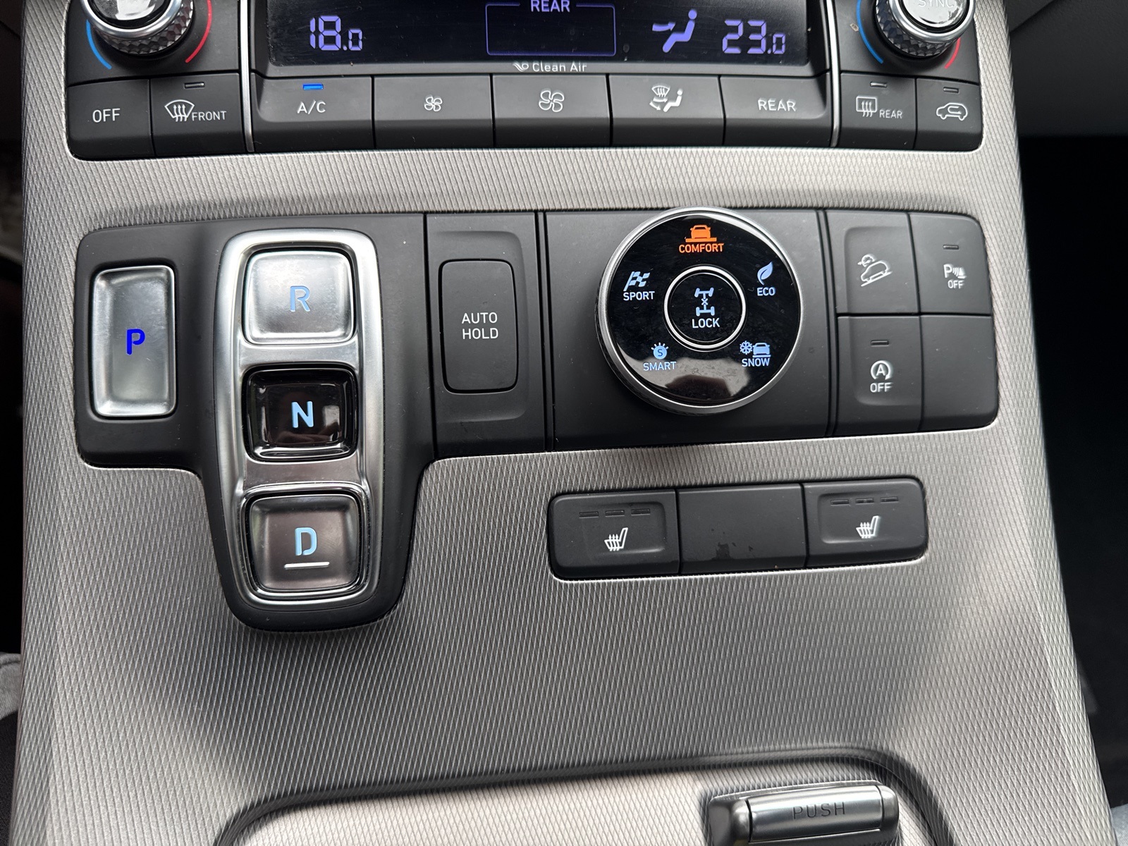 2022 Sierra Burgundy Hyundai Palisade SEL AWD SUV