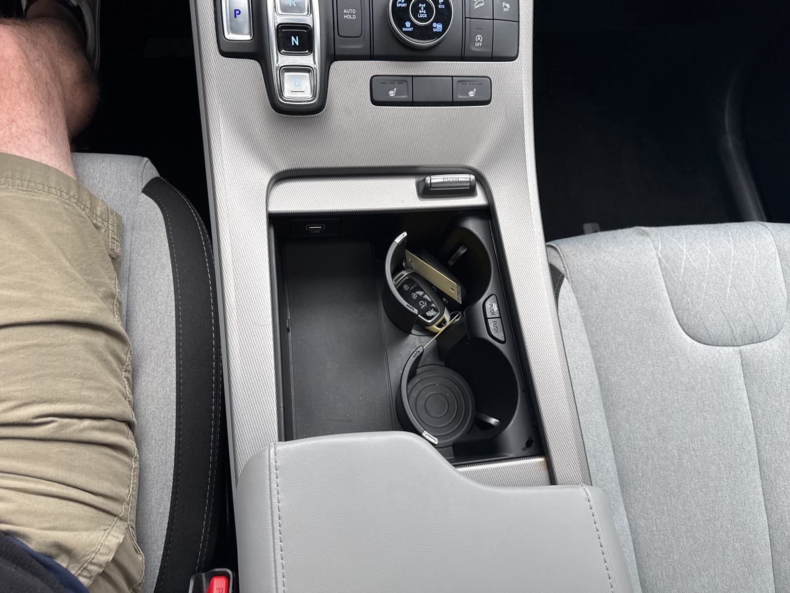2022 Sierra Burgundy Hyundai Palisade SEL AWD SUV