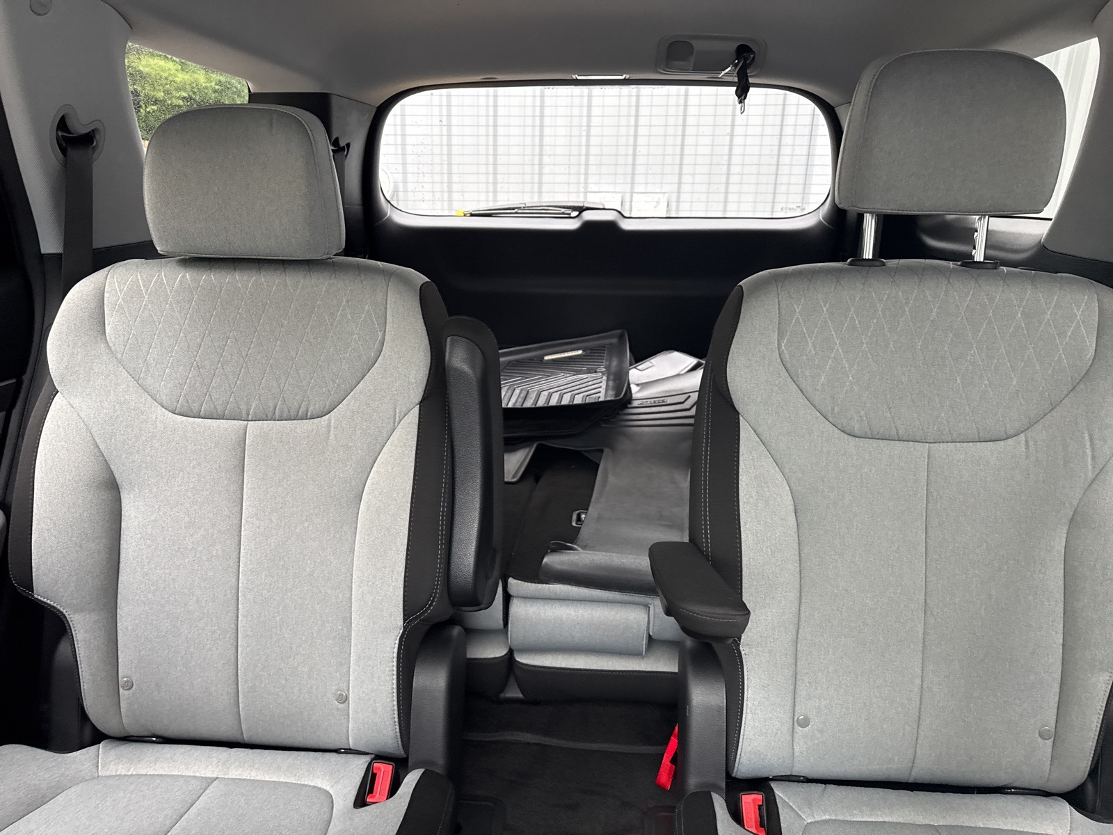 2022 Sierra Burgundy Hyundai Palisade SEL AWD SUV