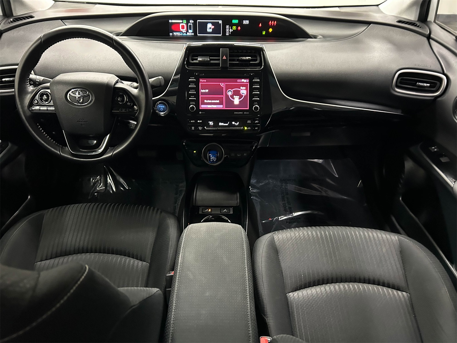 used 2021 Toyota Prius Prime car, priced at $20,977