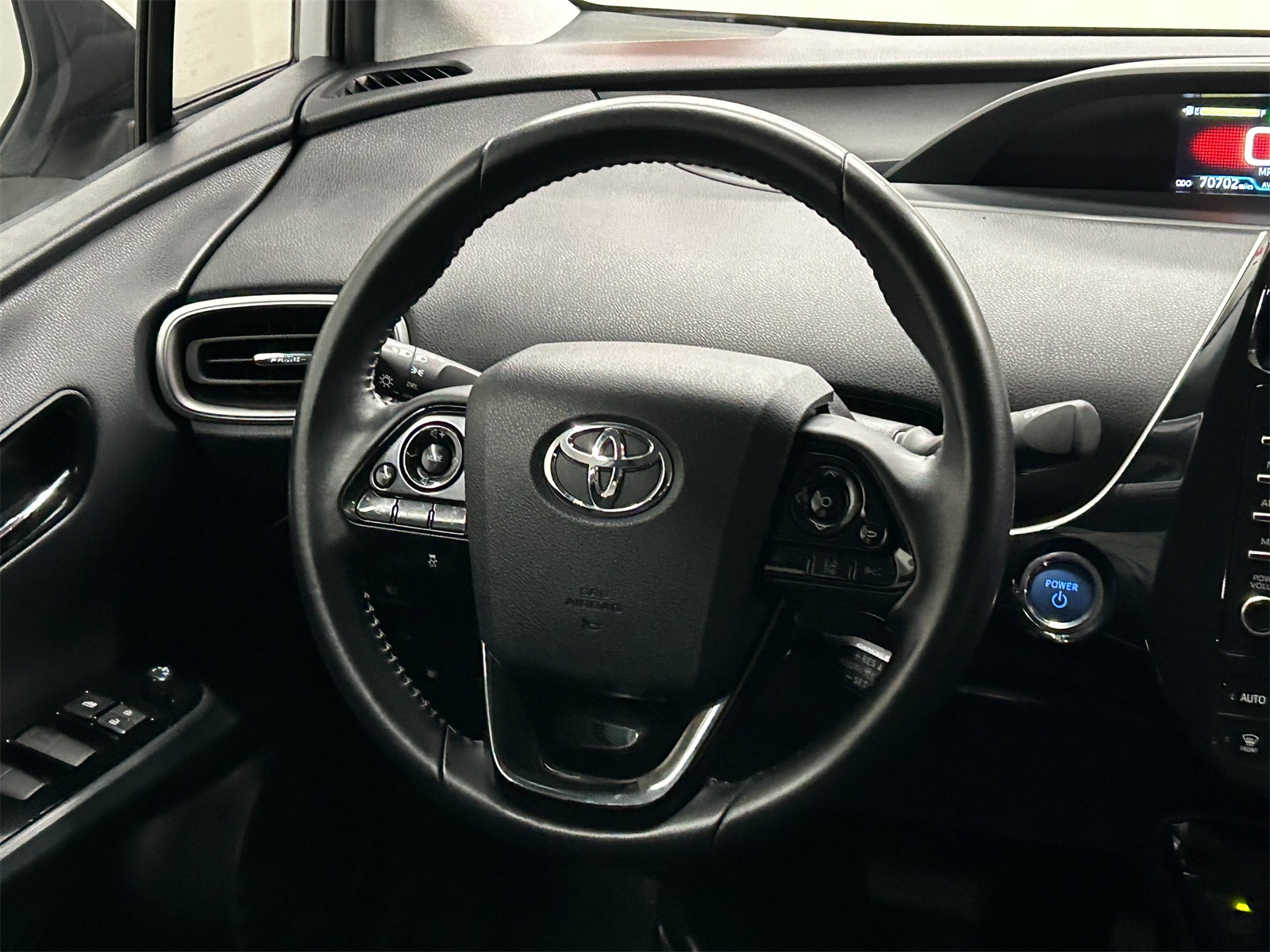 used 2021 Toyota Prius Prime car, priced at $20,977