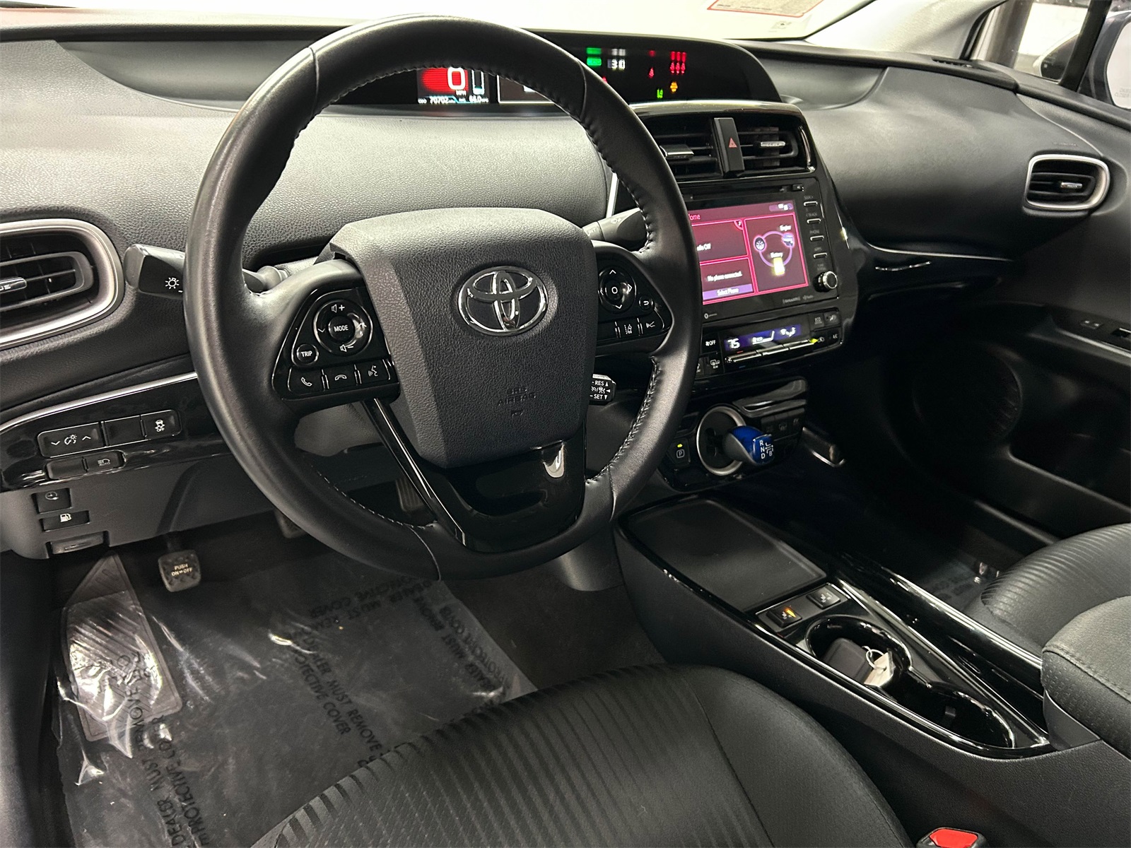 used 2021 Toyota Prius Prime car, priced at $20,977