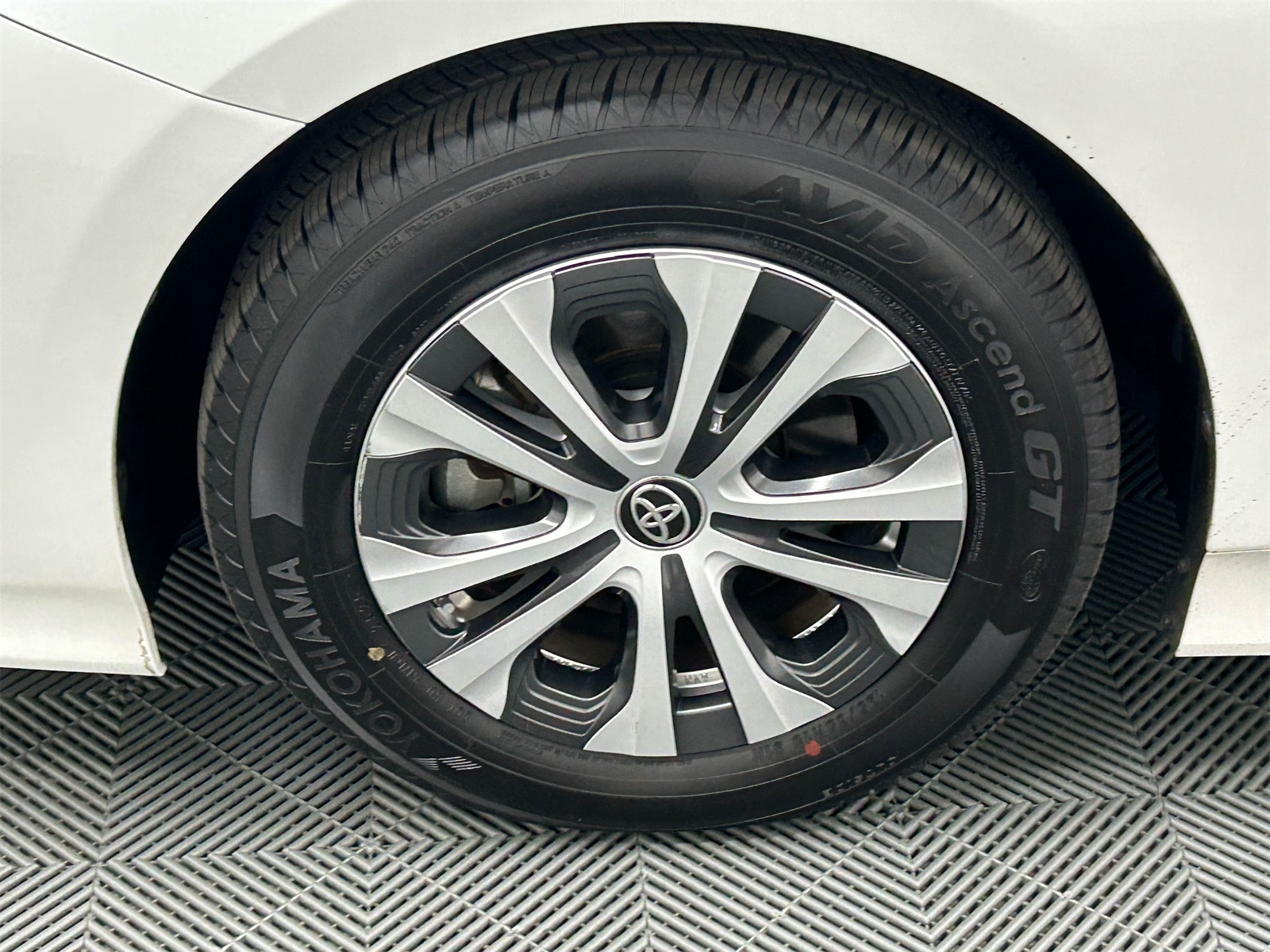 used 2021 Toyota Prius Prime car, priced at $20,977