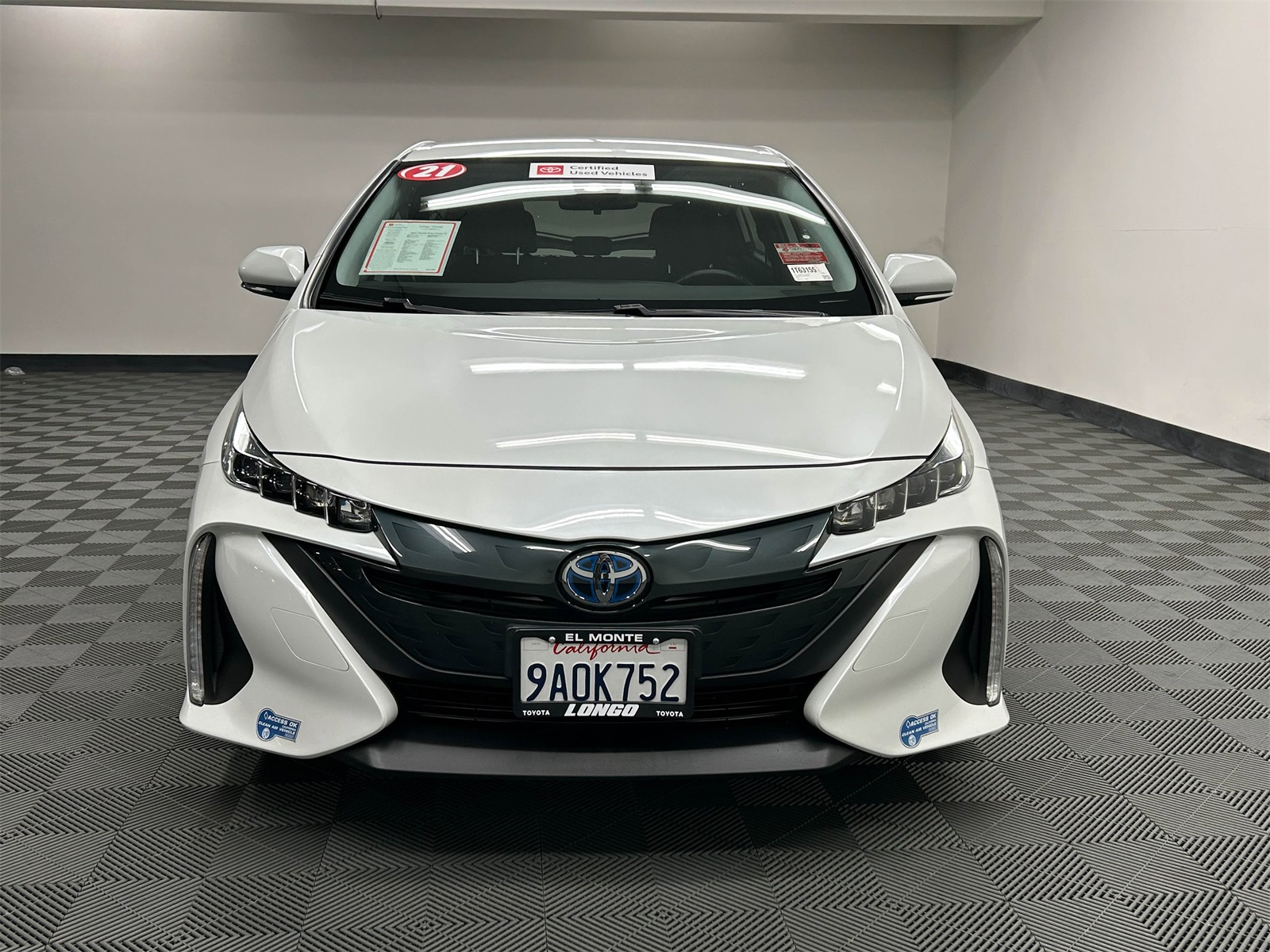 used 2021 Toyota Prius Prime car, priced at $20,977