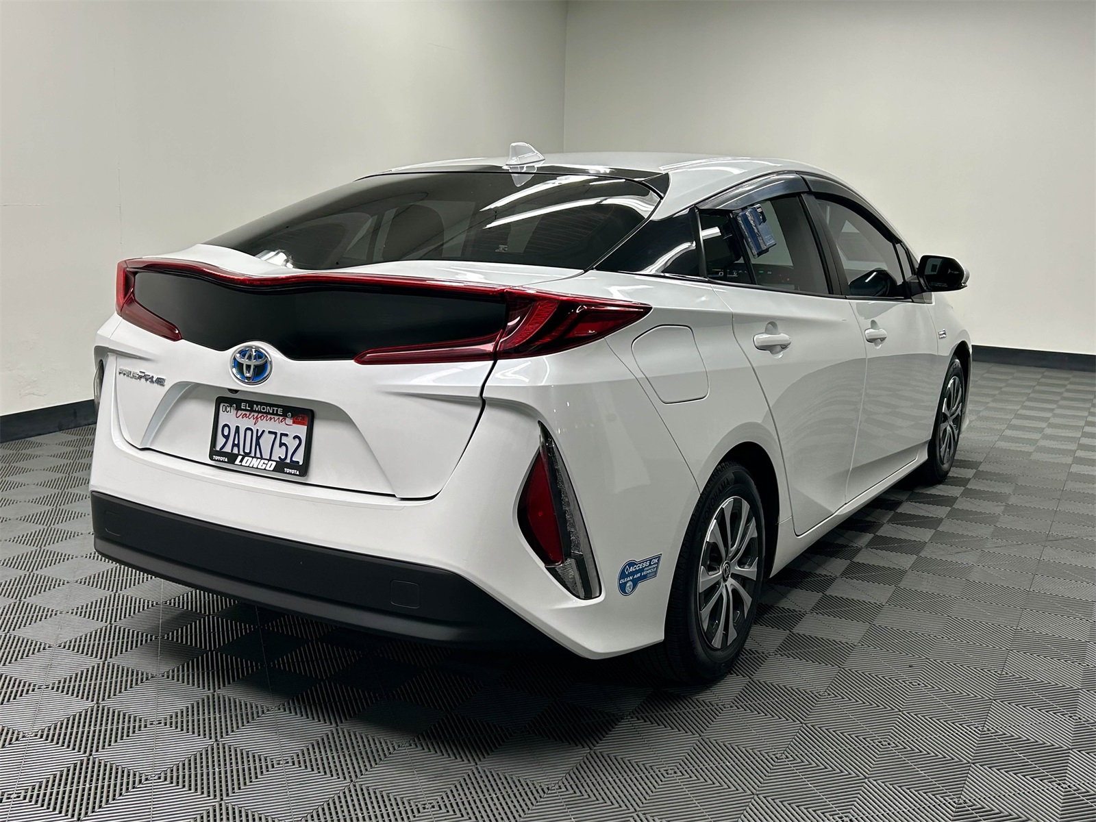 used 2021 Toyota Prius Prime car, priced at $20,977