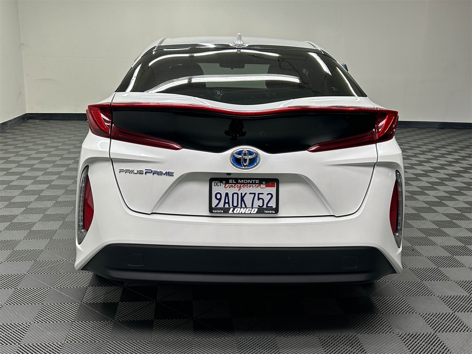 used 2021 Toyota Prius Prime car, priced at $20,977