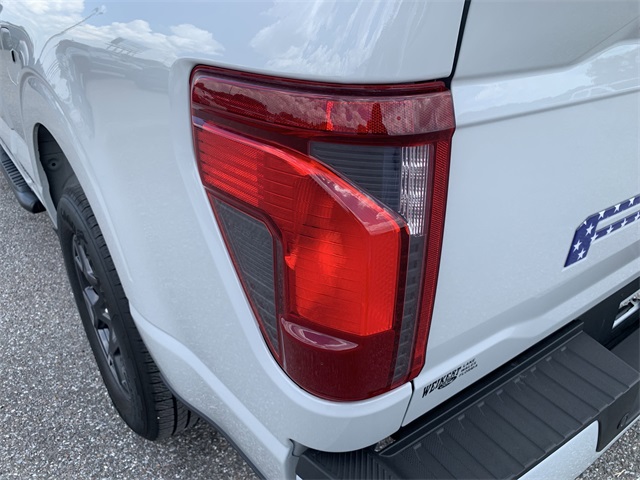 2024 Avalanche Gray Ford F-150 STX RWD Truck