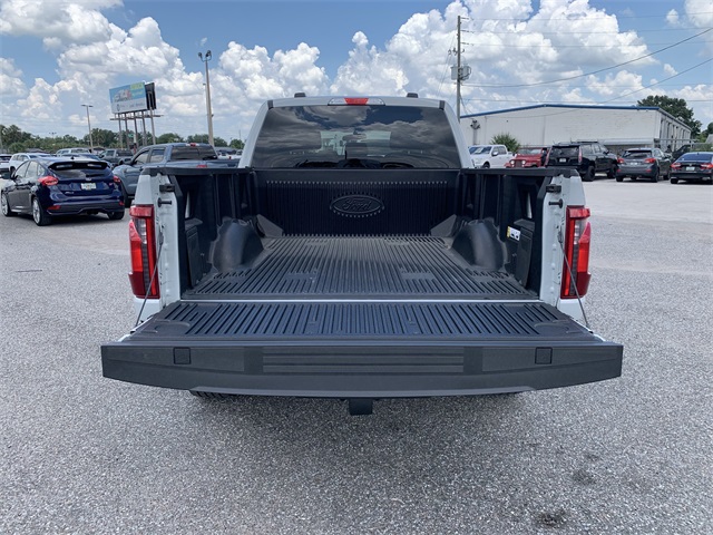 2024 Avalanche Gray Ford F-150 STX RWD Truck
