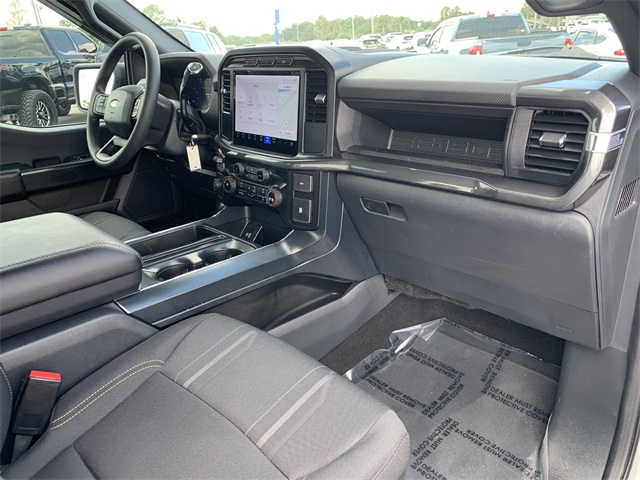 2024 Avalanche Gray Ford F-150 STX RWD Truck
