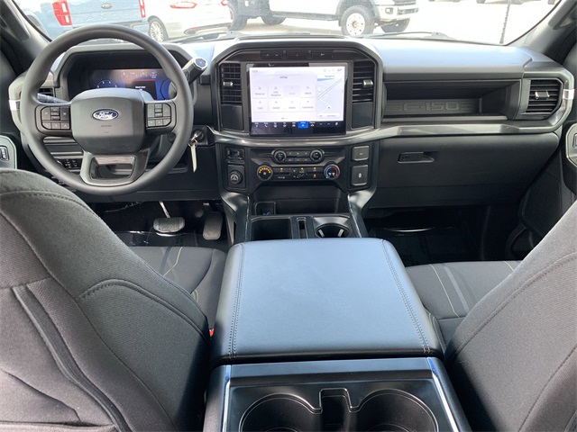 2024 Avalanche Gray Ford F-150 STX RWD Truck