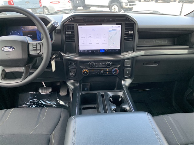 2024 Avalanche Gray Ford F-150 STX RWD Truck