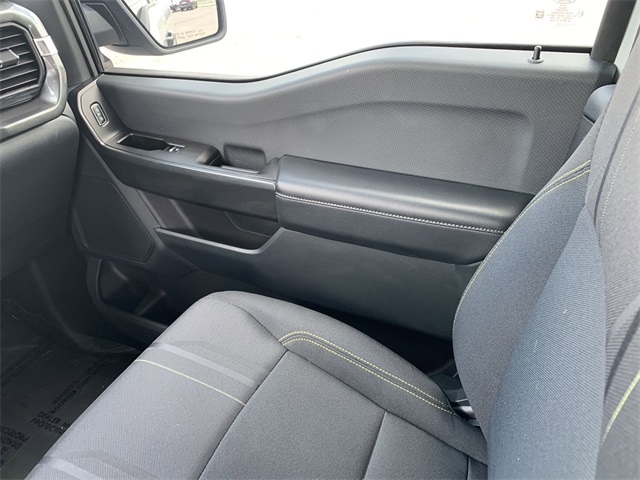 2024 Avalanche Gray Ford F-150 STX RWD Truck