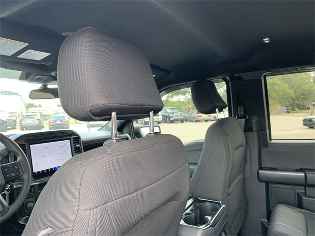 2024 Avalanche Gray Ford F-150 STX RWD Truck