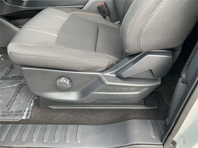 2024 Avalanche Gray Ford F-150 STX RWD Truck