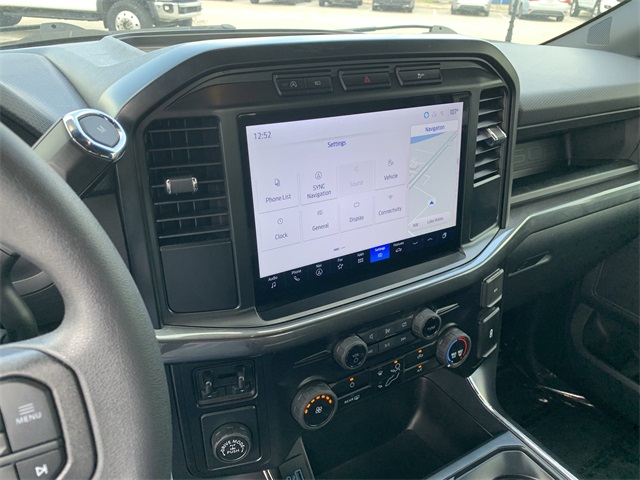 2024 Avalanche Gray Ford F-150 STX RWD Truck