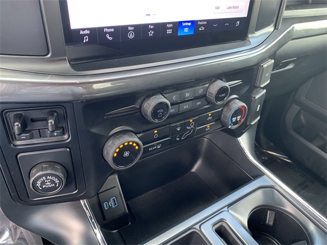 2024 Avalanche Gray Ford F-150 STX RWD Truck