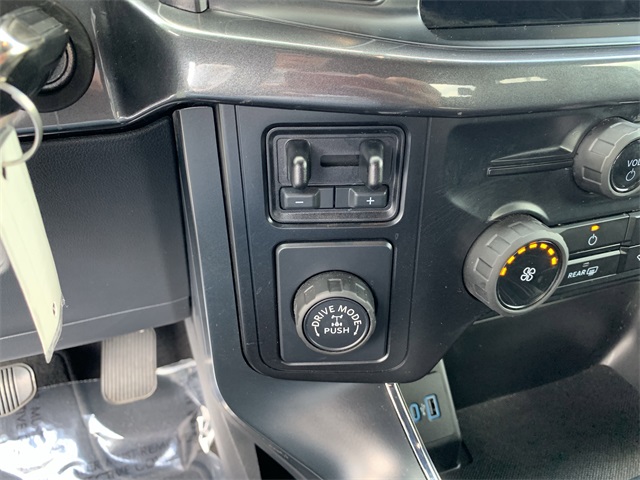 2024 Avalanche Gray Ford F-150 STX RWD Truck
