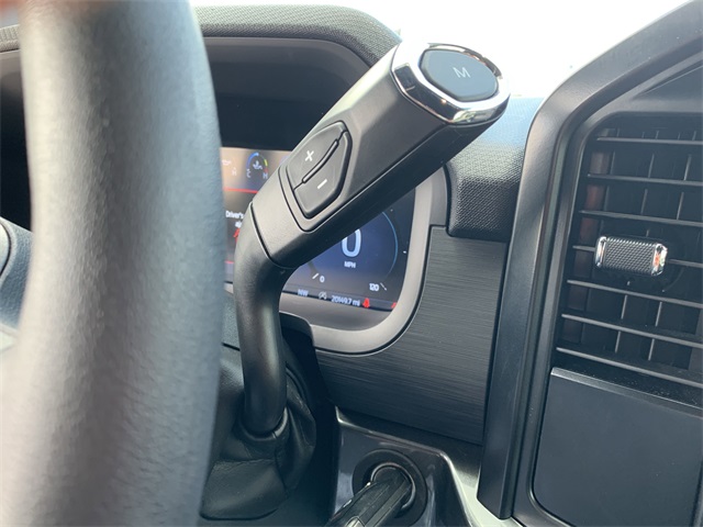 2024 Avalanche Gray Ford F-150 STX RWD Truck