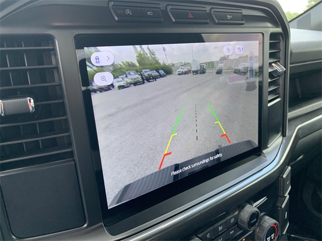 2024 Avalanche Gray Ford F-150 STX RWD Truck