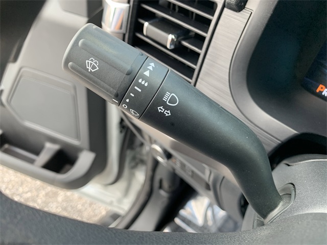 2024 Avalanche Gray Ford F-150 STX RWD Truck