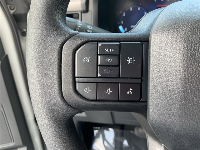 2024 Avalanche Gray Ford F-150 STX RWD Truck