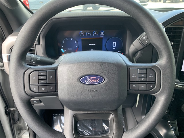 2024 Avalanche Gray Ford F-150 STX RWD Truck