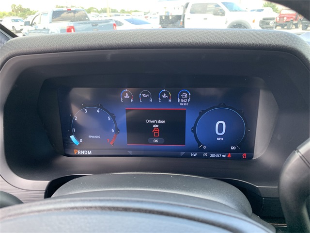 2024 Avalanche Gray Ford F-150 STX RWD Truck