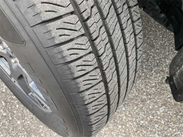 2024 Avalanche Gray Ford F-150 STX RWD Truck
